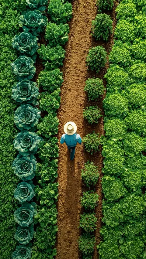 Habitos, pasiones y jardines.